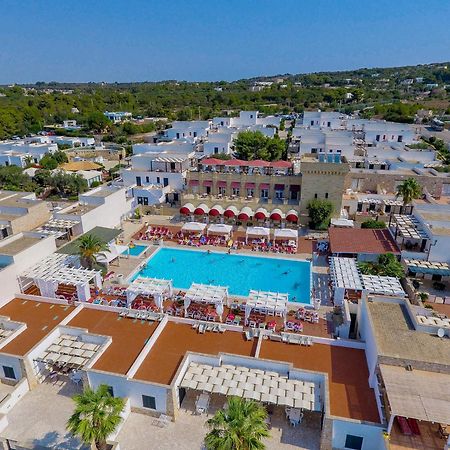 Santa Maria di Leuca Messapia Hotel מראה חיצוני תמונה