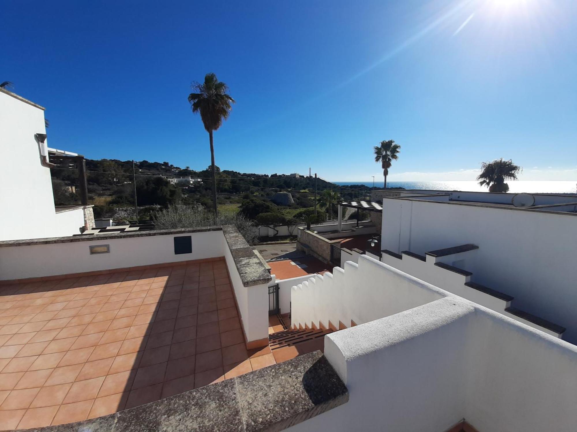 Santa Maria di Leuca Messapia Hotel מראה חיצוני תמונה
