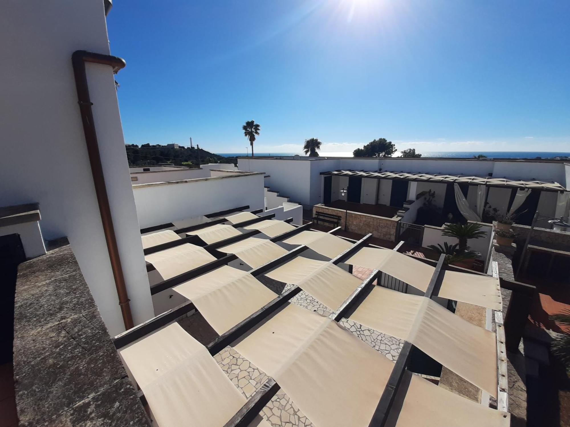Santa Maria di Leuca Messapia Hotel מראה חיצוני תמונה