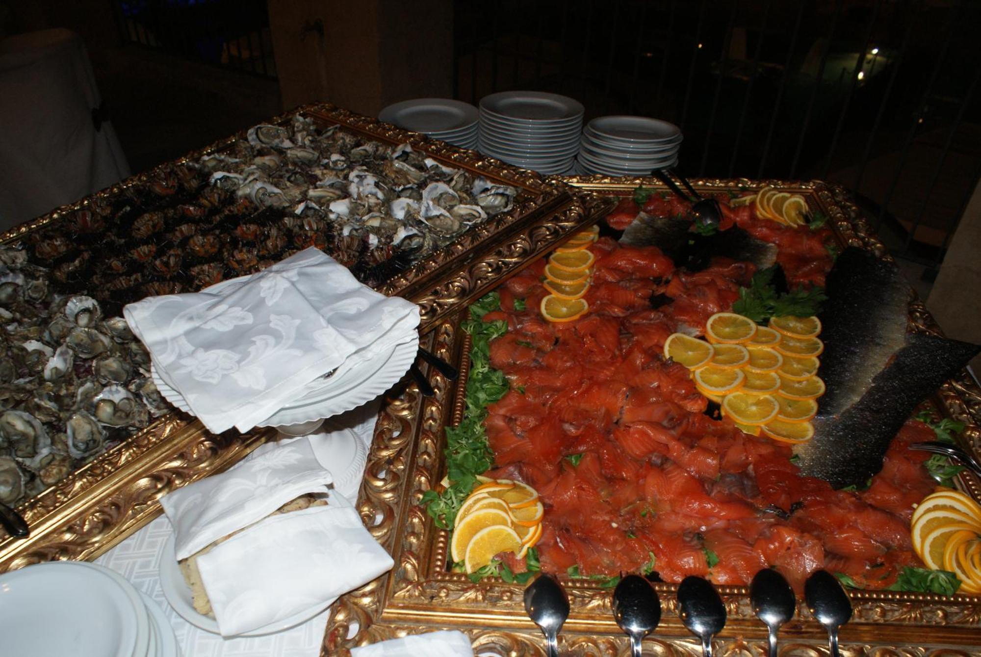 Santa Maria di Leuca Messapia Hotel מראה חיצוני תמונה
