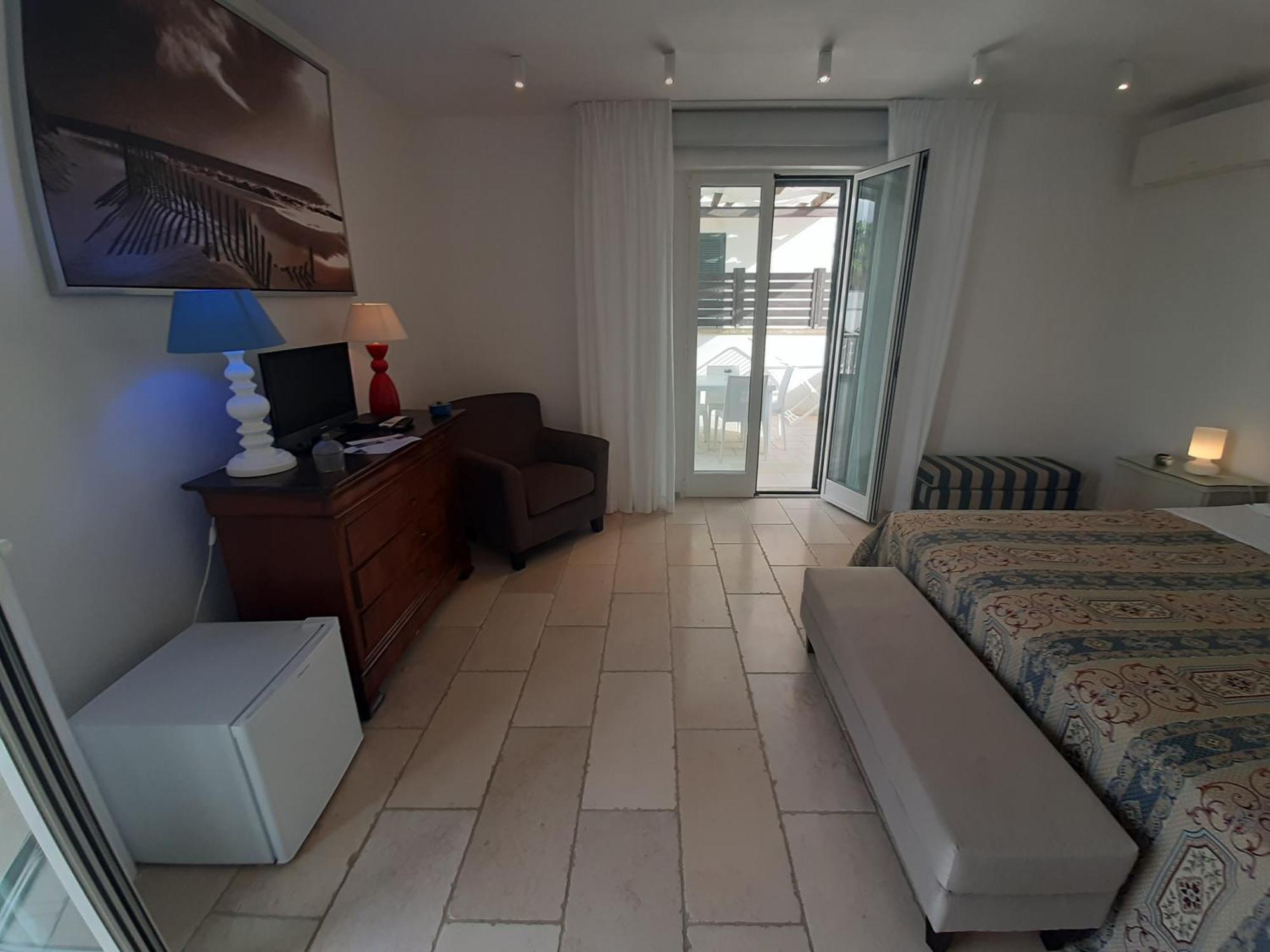 Santa Maria di Leuca Messapia Hotel מראה חיצוני תמונה