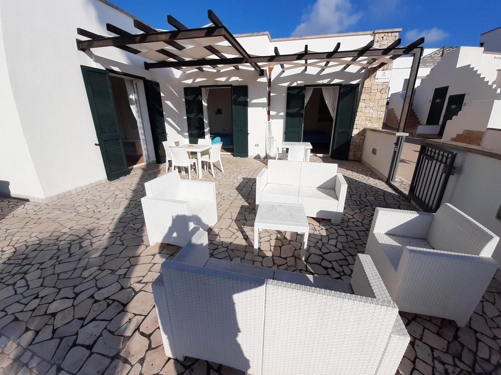 Santa Maria di Leuca Messapia Hotel מראה חיצוני תמונה