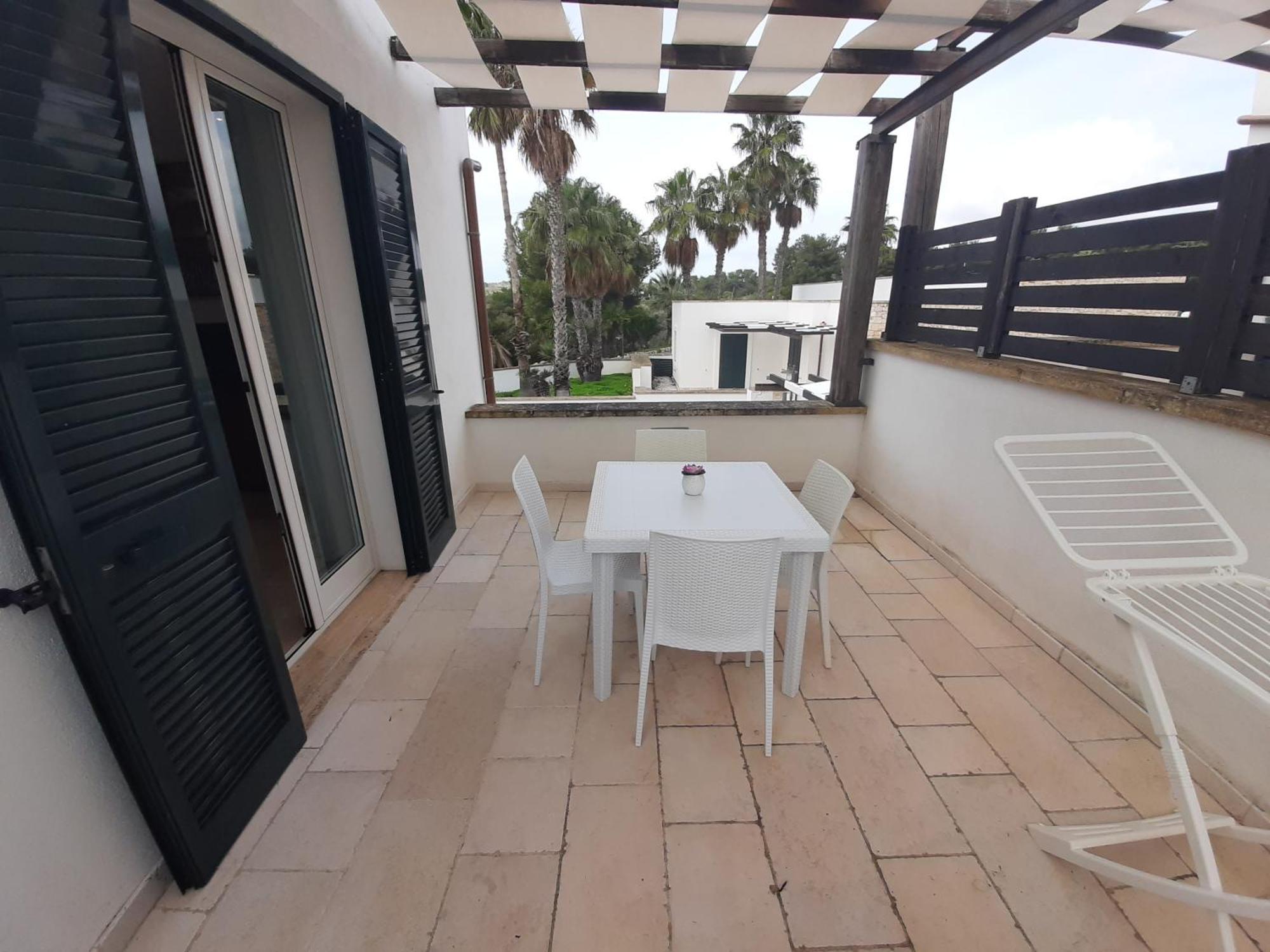 Santa Maria di Leuca Messapia Hotel מראה חיצוני תמונה