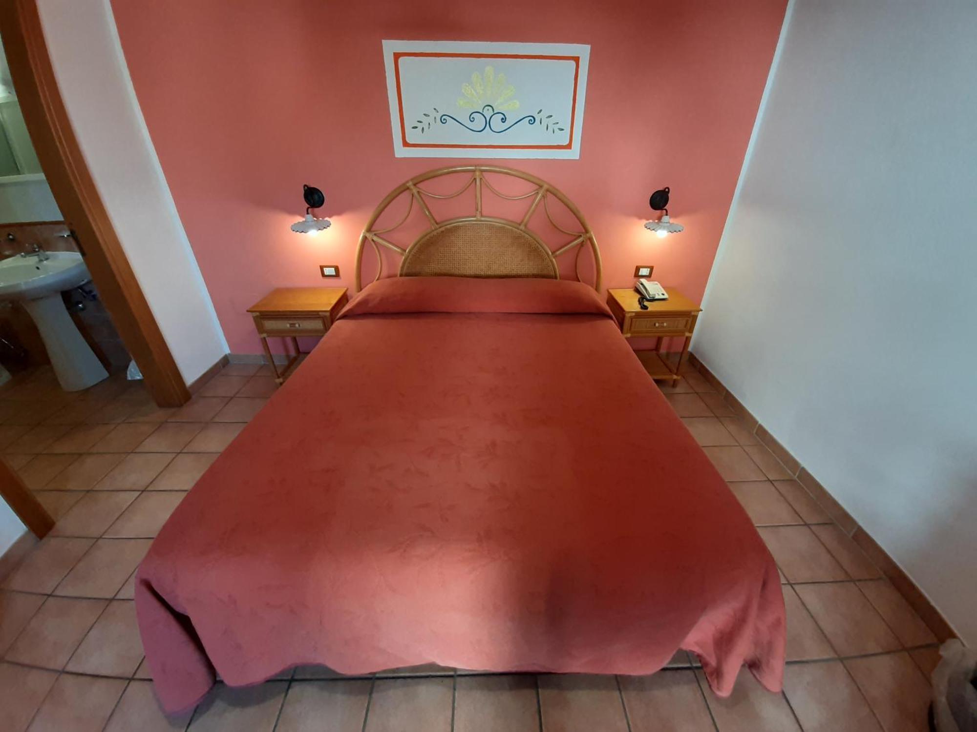 Santa Maria di Leuca Messapia Hotel מראה חיצוני תמונה